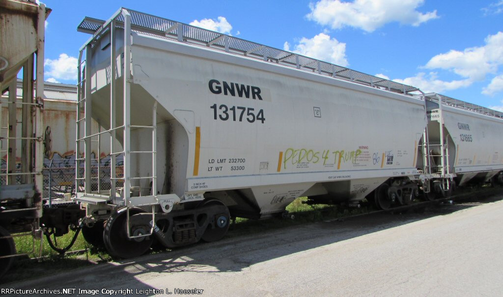 GNWR 131754